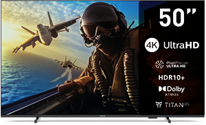 SMART TV 4K LED 50PUS7000