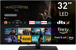 SMART TV LED LT32VRH345I