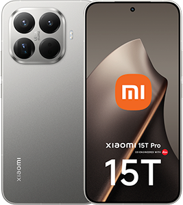 Xiaomi 15T Pro