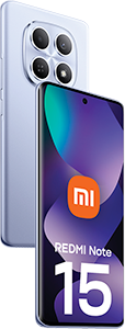 Redmi Note 15