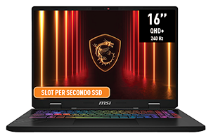 GAMING CROSSHAIR 16 HX AI D2XWGKG-087IT