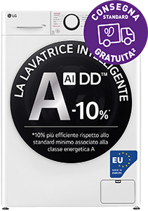 LAVATRICE F4R3010NSWB