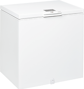 CONGELATORE ORIZZONTALE W204FO