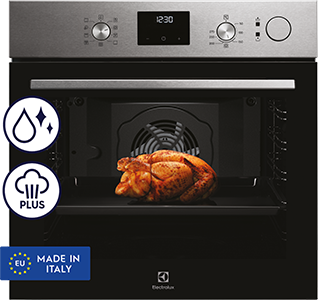 FORNO A VAPORE STEAMCRISP COCGH44TX0