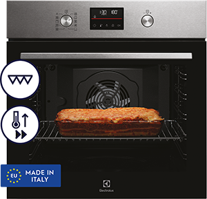 FORNO SURROUNDCOOK® PIROLITICO COFFP46TX0