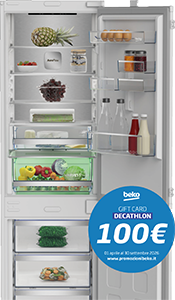 FRIGORIFERO COMBINATO B7BCNA295HS