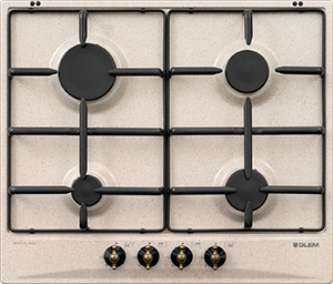 PIANO COTTURA 60CM GT64SA