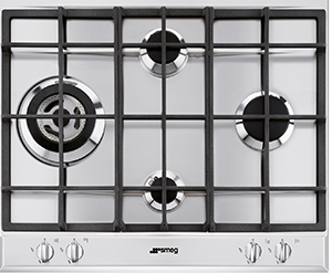 PIANO COTTURA 60CM P64XGHUE