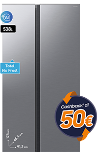 Air•Space AI RS57DG400EM9