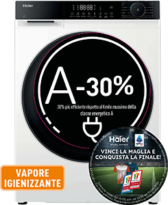 LAVATRICE HW130BP14357UIT