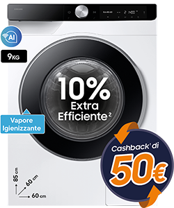 Ai•Control WW90DG6U85LK