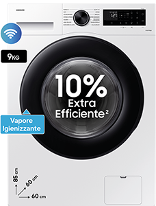 Crystal Clean WW90CGC04DAE