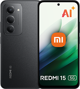 REDMI 15 5G