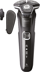 RASOIO SERIE 5000 WET&DRY S5898/35