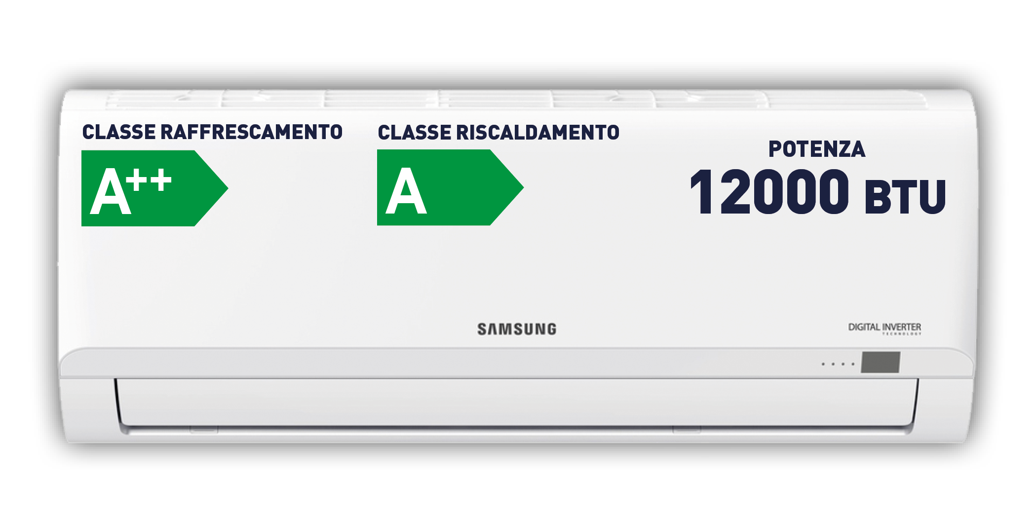 CONDIZIONATORE MONOSPLIT FAR12MLB