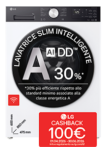 Lavatrice Slim 9kg Next AI DD™ F2NX50S9TKC