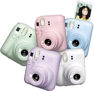 mini 12 Fotocamera analogica a sviluppo istantaneo