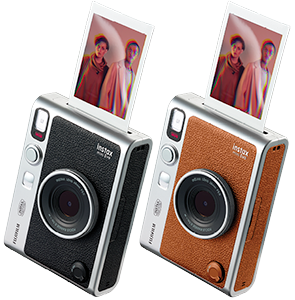 mini Evo Fotocamera ibrida digitale a sviluppo istantaneo