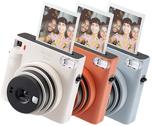 SQUARE SQ 1 Fotocamera analogica a sviluppo istantaneo