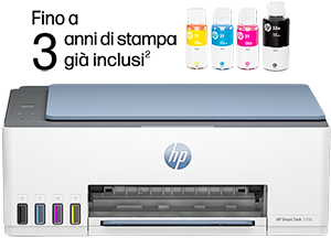 HP Smart Tank 5106