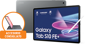 Galaxy Tab S10 FE+