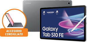 Galaxy Tab S10 FE