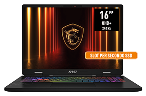 GAMING CROSSHAIR 16 HX AI D2XWGKG-087IT