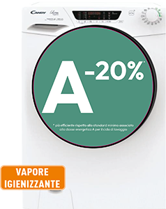 LAVATRICE SLIM HES4474TWMB8S