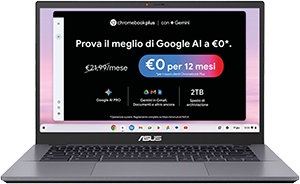 ASUS Chromebook Plus ASUCX3402CVAPQ0669