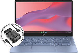 HP Chromebook HEW14ANF0010NLX