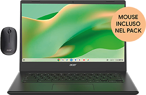 Acer Chromebook CBOA314-1H-C5GY