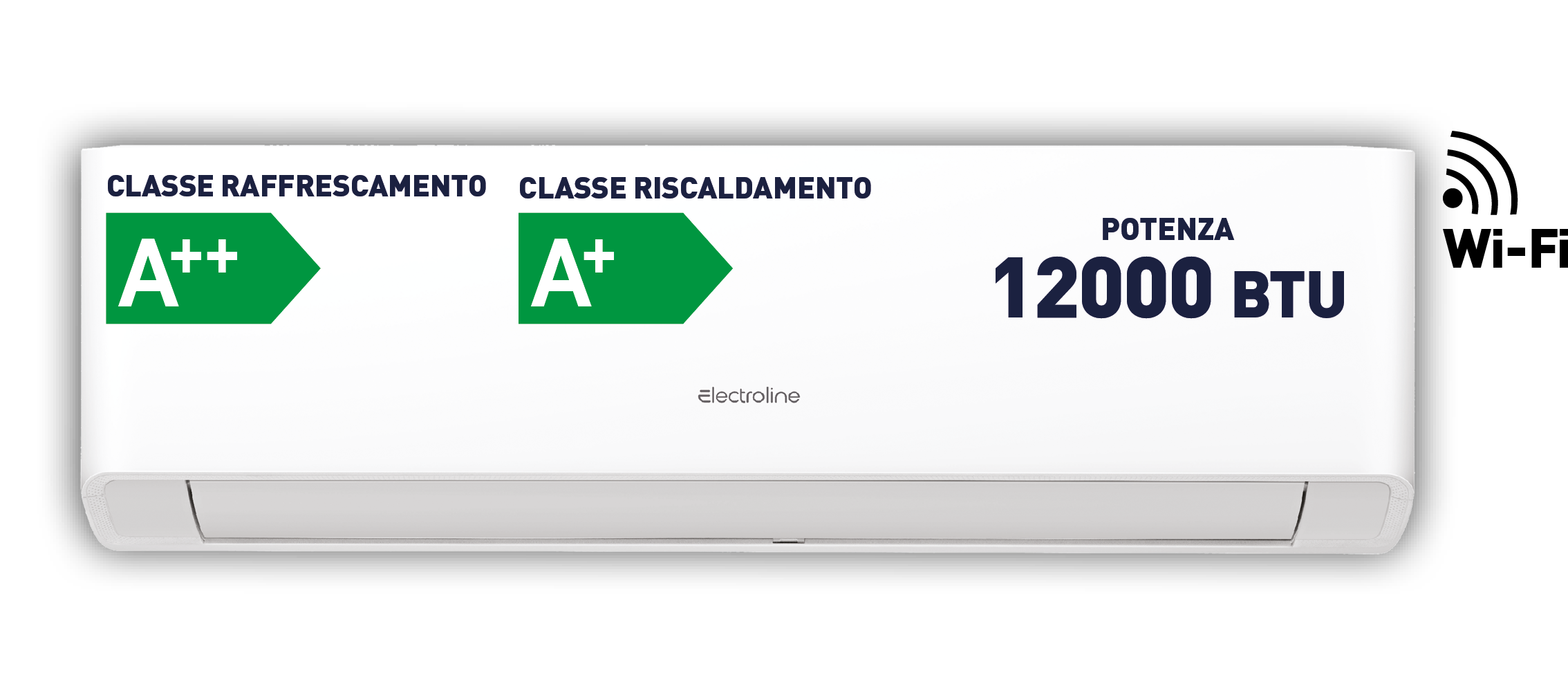 CONDIZIONATORE MONOSPLIT KIT 124H