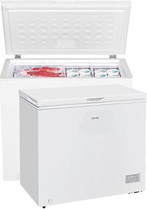 CONGELATORE ORIZZONTALE INCF1984E