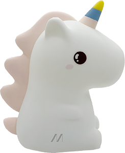 LAMPADA IN SILICONE PERSONAGGI VARI