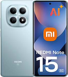 REDMI NOTE 15 5G