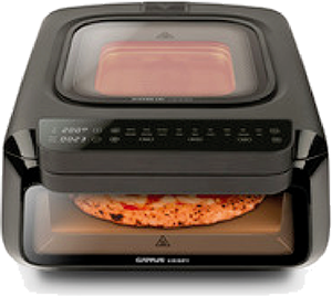 KRISPY 3IN 1: FORNO PIZZA, FRIGGITRICE AD ARIA, GRILL - G10225