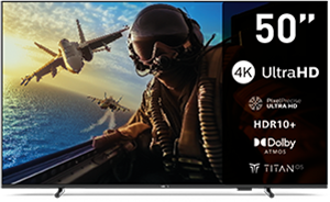 SMART TV 4K LED 50PUS7000