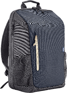 ZAINO PC TRAVEL 18L FINO A 15.6” BLUE LUCILE