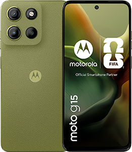 MOTO G15