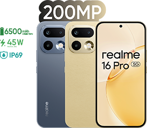 realme 16 Pro 5G