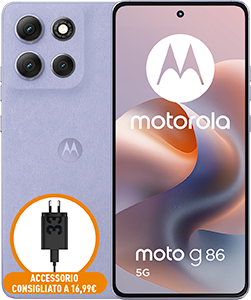 MOTO G86 5G