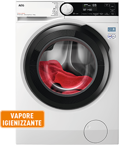 LAVATRICE LR7FD104V