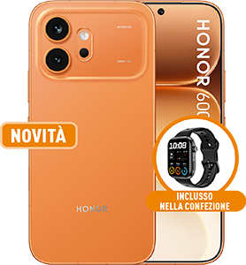 HONOR 600 + WATCH 2i
