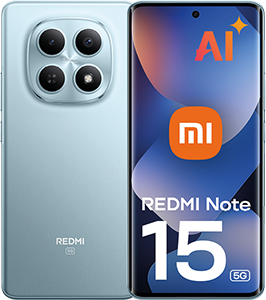 REDMI NOTE 15 5G