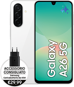 GALAXY A26 5G