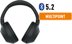 CUFFIA A PADIGLIONE WH-ULT900N