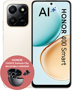 HONOR 400 SMART