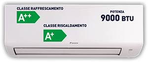 CONDIZIONATORE MONOSPLIT NEW EVOLUTION 25