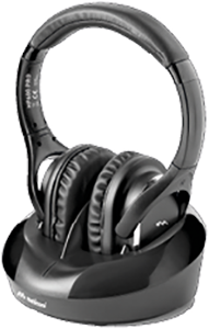 CUFFIE WIRELESS PER TV 600 PRO