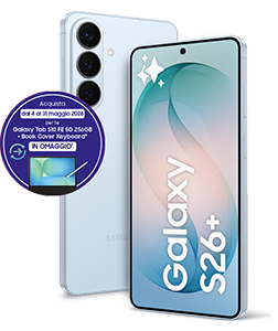 GALAXY S26+